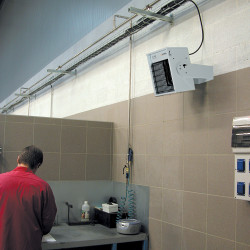 Sovelor Aérotherme mural TR5C électrique Sovelor Kobleo