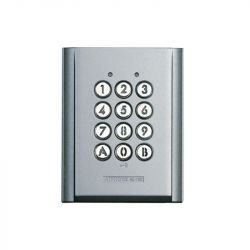 Aiphone Clavier saillie anti-vandalisme 100 codes 2 relais AC10S Aiphone Kobleo