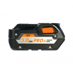 AEG Batterie Pro Lithium-Ion 18 V 5.0 Ah L1850R Kobleo