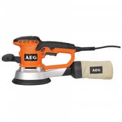 AEG Ponceuse excentrique EX 150 ES 440W 150mm AEG Kobleo