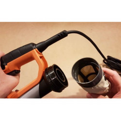 AEG Ponceuse excentrique EX 150 ES 440W 150mm AEG Kobleo