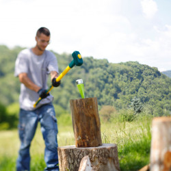 Leborgne Masse couple Sécuri-T 4kg manche novamax 90cm 125464 LEBORGNE Kobleo