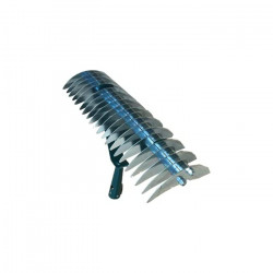 Leborgne Scarificateur 32 dents manche bois 460321 LEBORGNE Kobleo