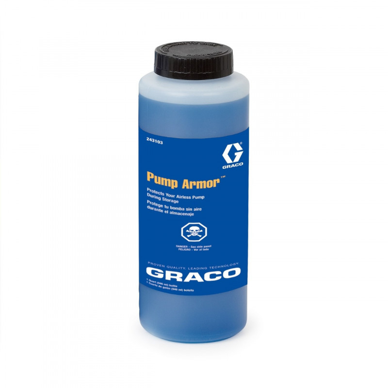 Magnum by Graco Liquide 1L Protection Pompe (Pump armor) Magnum by Graco Kobleo
