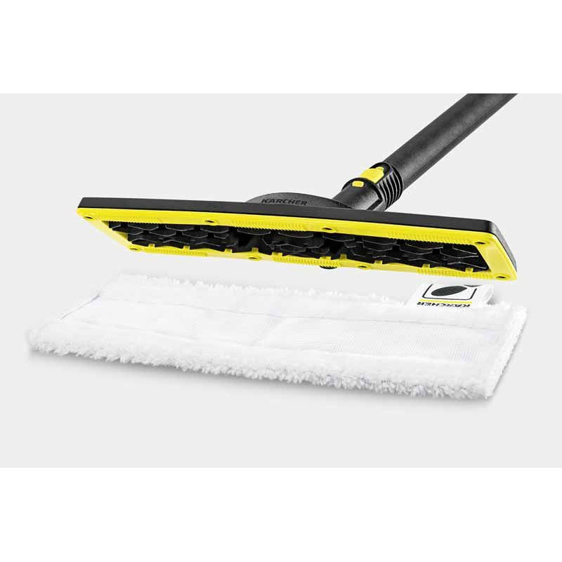 Karcher Jeu de 2 serpillères microfibre 28632590 pour buse sol EasyFix Karcher Kobleo Karcher Jeu de 2 serpillères microfibre 28632590 pour buse sol EasyFix Karcher Kobleo