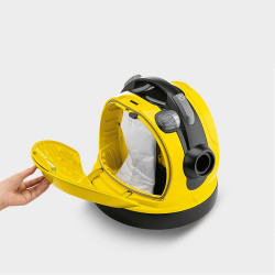 Karcher 5 Sacs sachet filtre ouate pour VC6 Karcher Kobleo