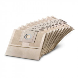 Karcher 10 Sacs filtrant papier 69043120 Karcher Kobleo