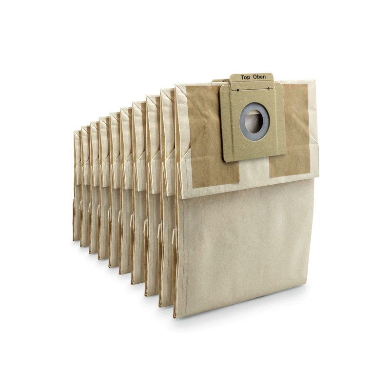 Karcher 10 Sacs filtrant papier 69043120 Karcher Kobleo Karcher 10 Sacs filtrant papier 69043120 Karcher Kobleo