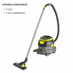 Karcher 10 Sacs filtrant papier 69043120 Karcher Kobleo