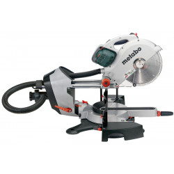 Metabo Scie à onglets radiale KGS 315 Plus 2200W D315mm Kobleo Metabo Scie à onglets radiale KGS 315 Plus 2200W D315mm Kobleo