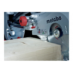 Metabo Scie à onglets radiale KGS 315 Plus 2200W D315mm Kobleo Metabo Scie à onglets radiale KGS 315 Plus 2200W D315mm Kobleo