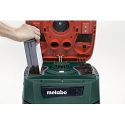 Metabo Aspirateur eau et poussières ASR 35 M ACP 35l 1400W Kobleo