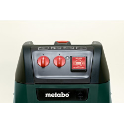 Metabo Aspirateur eau et poussières ASR 35 M ACP 35l 1400W Kobleo