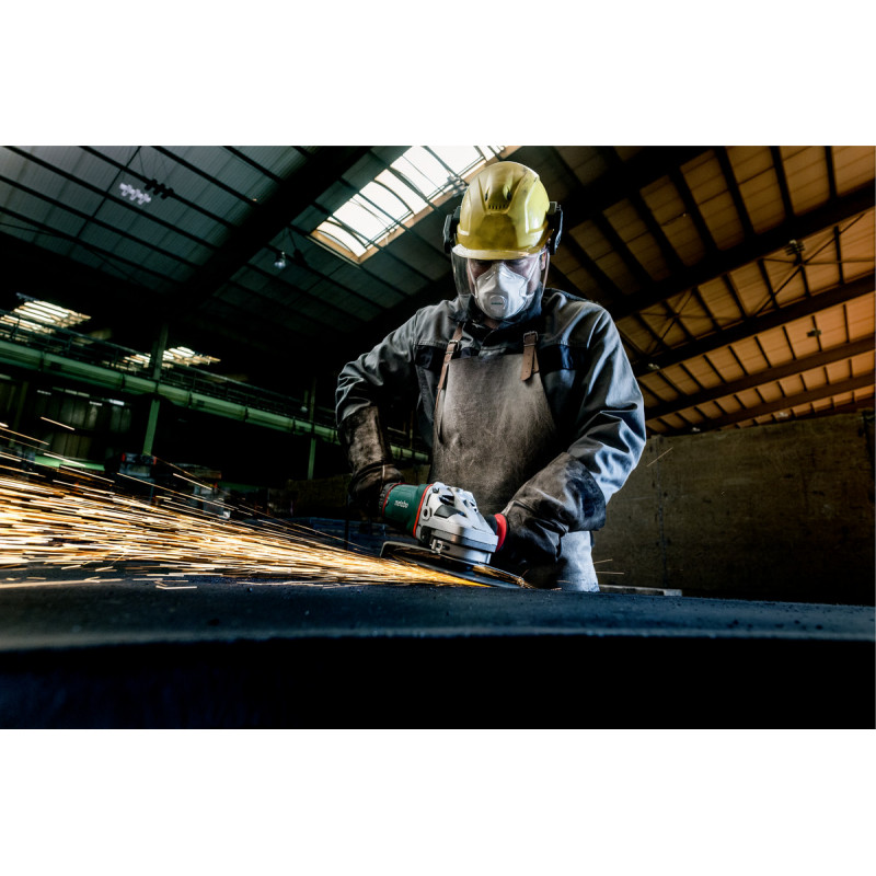 Metabo Meuleuse d'angle We 26-230 Mvt Quick 2600W D230mm 18Nm Kobleo Metabo Meuleuse d'angle We 26-230 Mvt Quick 2600W D230mm 18Nm Kobleo