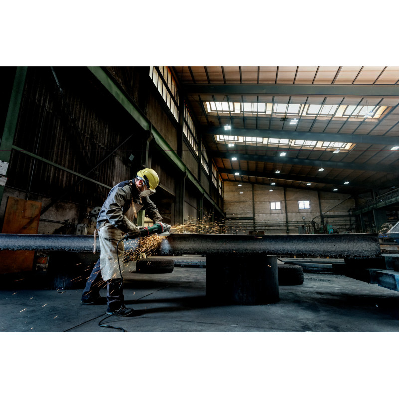 Metabo Meuleuse d'angle We 26-230 Mvt Quick 2600W D230mm 18Nm Kobleo Metabo Meuleuse d'angle We 26-230 Mvt Quick 2600W D230mm 18Nm Kobleo