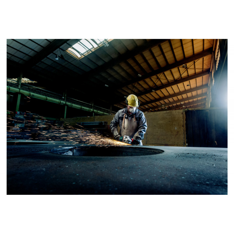 Metabo Meuleuse d'angle We 26-230 Mvt Quick 2600W D230mm 18Nm Kobleo Metabo Meuleuse d'angle We 26-230 Mvt Quick 2600W D230mm 18Nm Kobleo