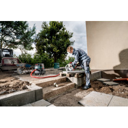 Metabo Meuleuse d'angle We 26-230 Mvt Quick 2600W D230mm 18Nm Kobleo