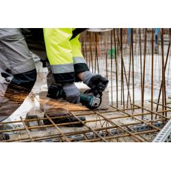 Metabo Meuleuse d'angle sans fil W 18 L 9-125 18V D125mm machine seule Kobleo