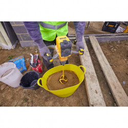 DeWalt Malaxeur à batterie 54V XR Flexvolt 9Ah DeWalt Kobleo