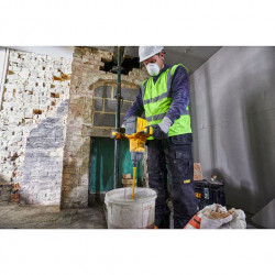 DeWalt Malaxeur à batterie 54V XR Flexvolt 9Ah DeWalt Kobleo