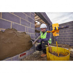 DeWalt Malaxeur à batterie 54V XR Flexvolt 9Ah DeWalt Kobleo