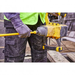 DeWalt Malaxeur à batterie 54V XR Flexvolt 9Ah DeWalt Kobleo