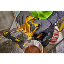 DeWalt Malaxeur à batterie 54V XR Flexvolt 9Ah DeWalt Kobleo