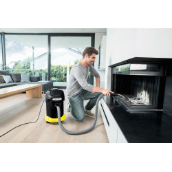 Karcher Aspirateur cendres et poussières AD 4 Premium 600W Kobleo