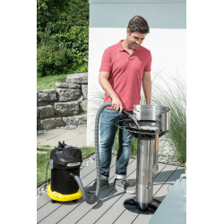 Karcher Aspirateur cendres et poussières AD 4 Premium 600W Kobleo