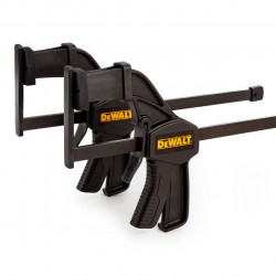 DeWalt Paire de serre-joints pour rails de guidage DeWalt Kobleo