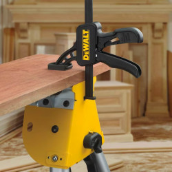 DeWalt Paire de serre-joints pour rails de guidage DeWalt Kobleo