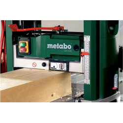 Metabo 2 Fers de rabot Hss 332x12x1.5mm pour DH 330/316 Metabo Kobleo