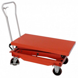 Stockman Table élévatrice manuelle 1000Kg 1010x520mm BS100 Stockman Kobleo