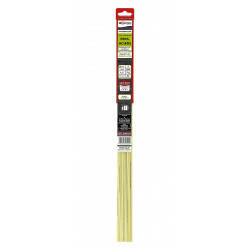 Guilbert Express Baguettes de brasure Express laiton 1Kg D2mm 500mm Guilbert Express Kobleo Guilbert Express Baguettes de brasure Express laiton 1Kg D2mm 500mm Guilbert Express Kobleo