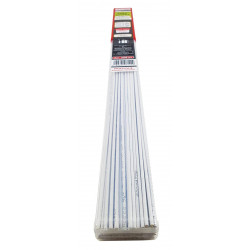 Guilbert Express Baguettes de brasure Express laiton 1Kg D2mm 500mm Guilbert Express Kobleo Guilbert Express Baguettes de brasure Express laiton 1Kg D2mm 500mm Guilbert Express Kobleo
