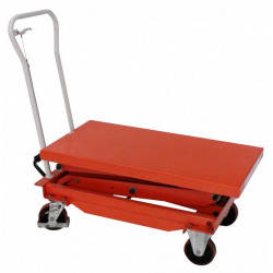 Stockman Table élévatrice manuelle 750Kg 1010x520mm BS75 Stockman Kobleo