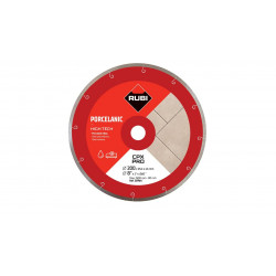 Rubi Disque diamanté CPX-200 Pro 200x25,4x1,6mm pour grès porcelaine Rubi Kobleo