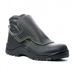 Coverguard Chaussures hautes Coverguard Qandilite S3 Src Hro taille 41 noir cuir Kobleo Coverguard Chaussures hautes Coverguard Qandilite S3 Src Hro taille 41 noir cuir Kobleo