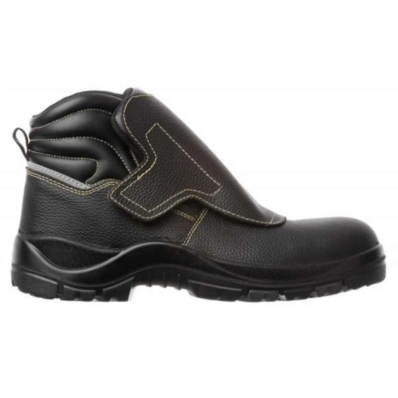 Coverguard Chaussures hautes Coverguard Qandilite S3 Src Hro taille 41 noir cuir Kobleo Coverguard Chaussures hautes Coverguard Qandilite S3 Src Hro taille 41 noir cuir Kobleo