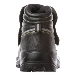 Coverguard Chaussures hautes Coverguard Qandilite S3 Src Hro taille 41 noir cuir Kobleo Coverguard Chaussures hautes Coverguard Qandilite S3 Src Hro taille 41 noir cuir Kobleo
