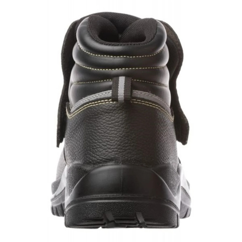 Coverguard Chaussures hautes Coverguard Qandilite S3 Src Hro taille 41 noir cuir Kobleo Coverguard Chaussures hautes Coverguard Qandilite S3 Src Hro taille 41 noir cuir Kobleo