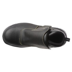 Coverguard Chaussures hautes Coverguard Qandilite S3 Src Hro taille 41 noir cuir Kobleo Coverguard Chaussures hautes Coverguard Qandilite S3 Src Hro taille 41 noir cuir Kobleo