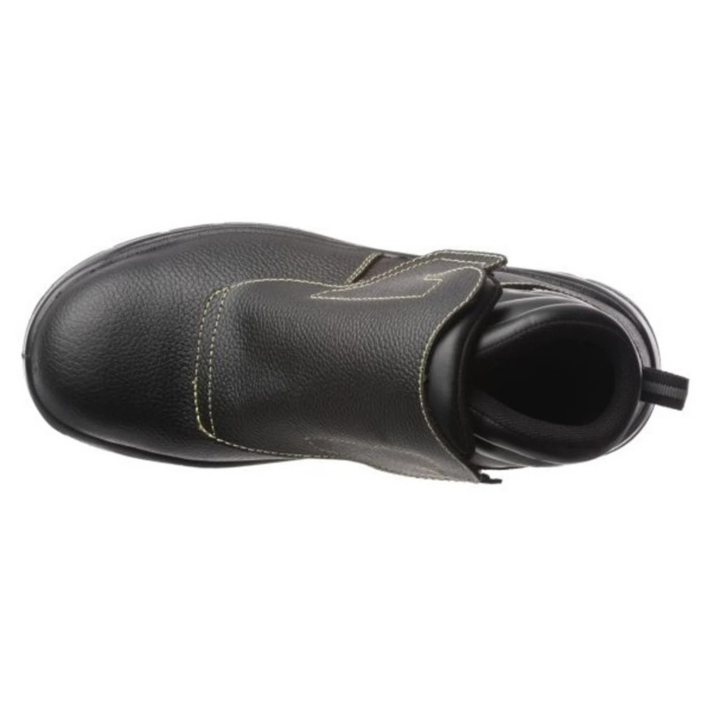 Coverguard Chaussures hautes Coverguard Qandilite S3 Src Hro taille 42 noir cuir Kobleo Coverguard Chaussures hautes Coverguard Qandilite S3 Src Hro taille 42 noir cuir Kobleo