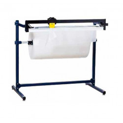 Stockman Dérouleur coupeur horizontal 1 rouleau 1550 mm maxi. DCH155/1 Stockman Kobleo Stockman Dérouleur coupeur horizontal 1 rouleau 1550 mm maxi. DCH155/1 Stockman Kobleo