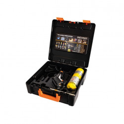 Sievert Kit bouteille de gaz Powercase MAPP US dans coffret Sievert Kobleo