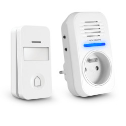 Thomson Carillon sans fil portée 150m Thomson Kobleo