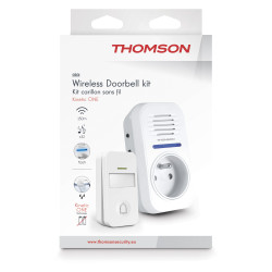 Thomson Carillon sans fil portée 150m Thomson Kobleo