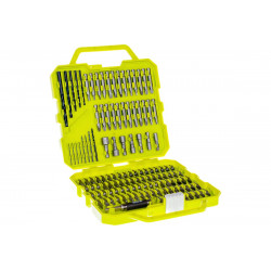 Ryobi 127 accessoires de vissage perçage avec coffret RAK127DDSD Kobleo