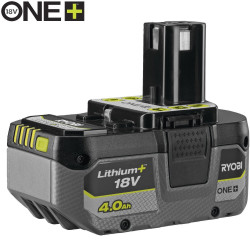 Ryobi Pack chargeur et batterie RC18120-140X One+ 18V 4,0Ah lihtium+ Ryobi Kobleo