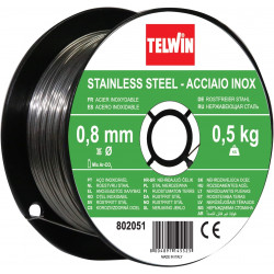 Telwin Bobine fil inox 0.8mm 0,5Kg Telwin Kobleo